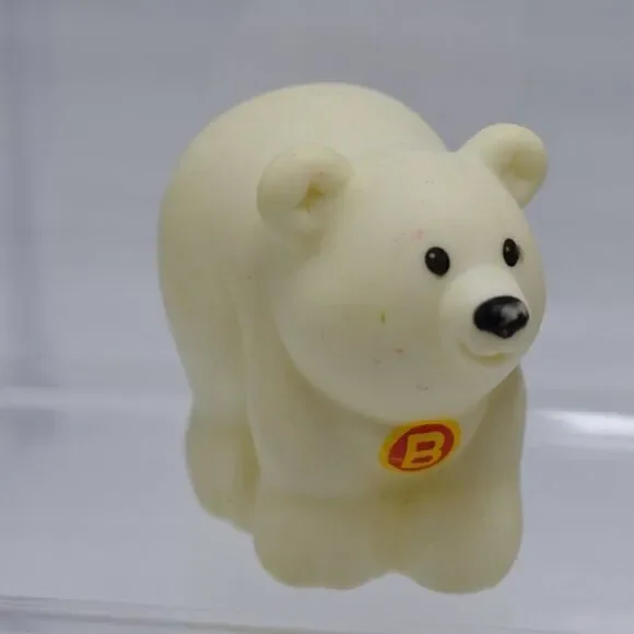 Vintage 2002/03 Fisher Price Little People Mixed Lot of 10 Mini-Figures - Picture 8 of 9